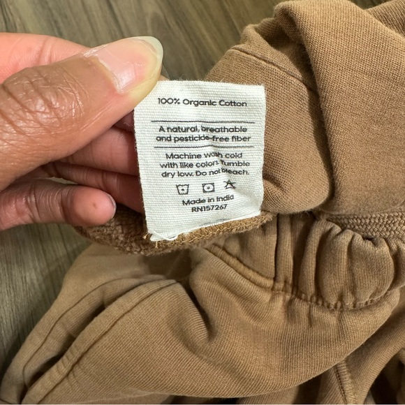 MATE The Label Organic Cotton Sweatpants - Picture 11 of 12